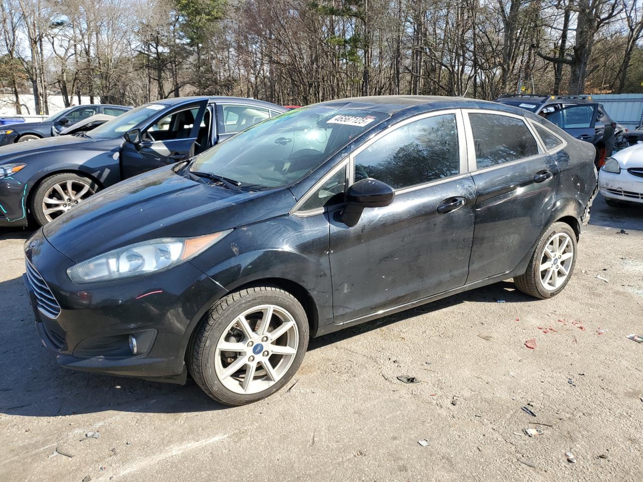 FORD FIESTA SE 2019