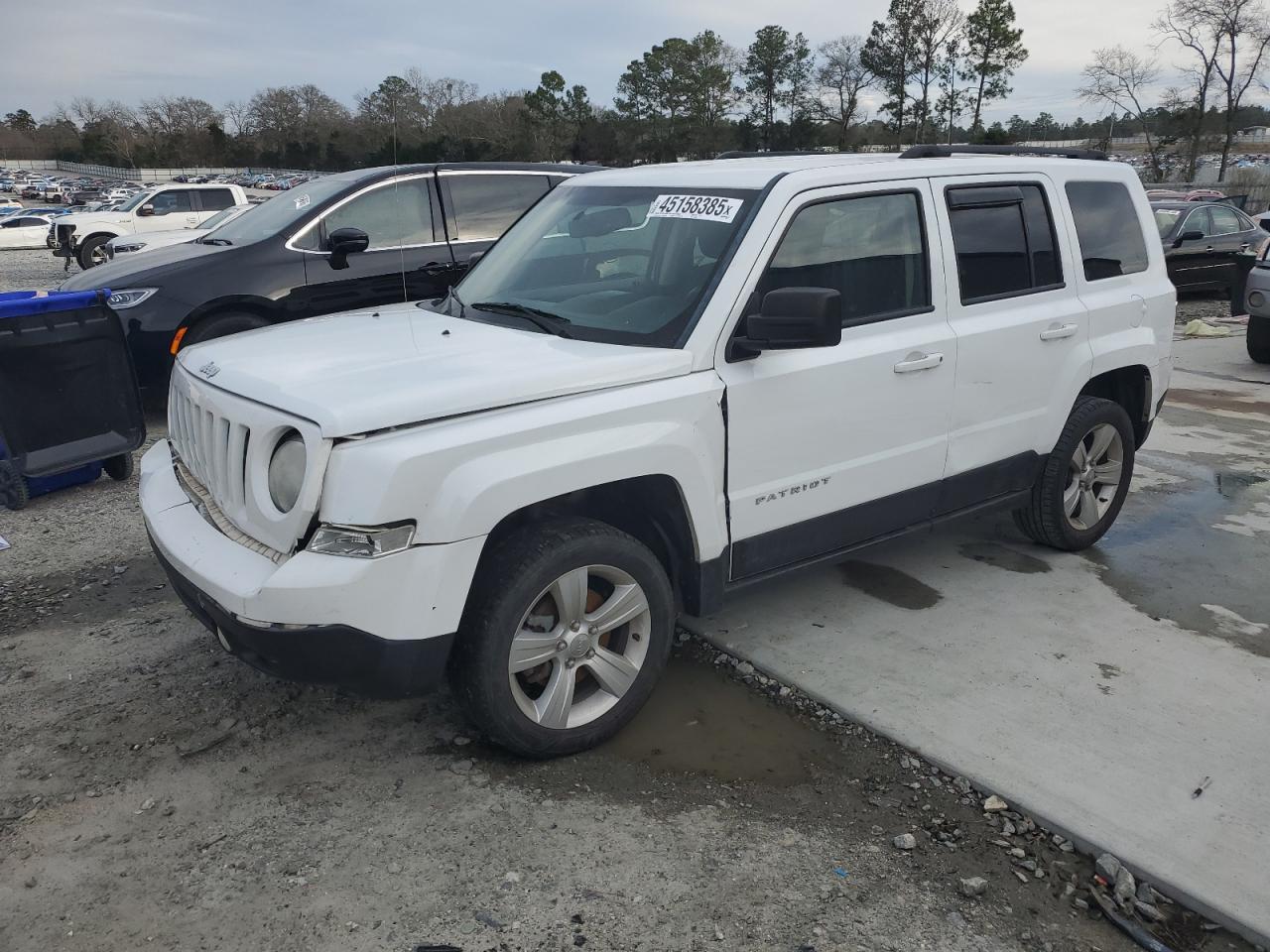 JEEP PATRIOT LA 2014
