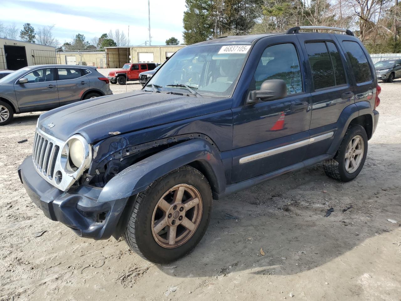 JEEP LIBERTY LI 2007