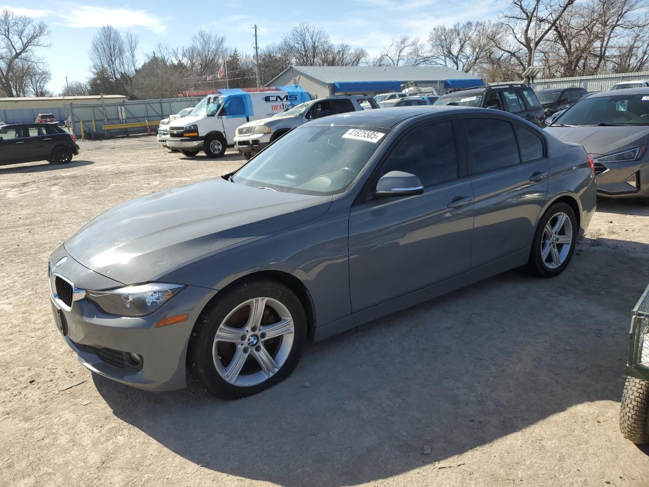 BMW 320 2015