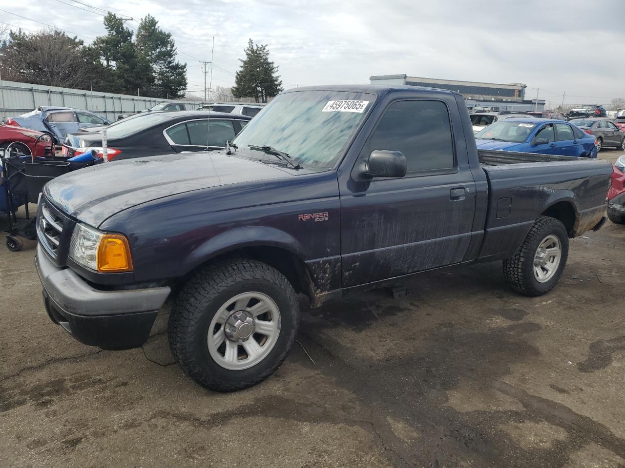 FORD RANGER 2003
