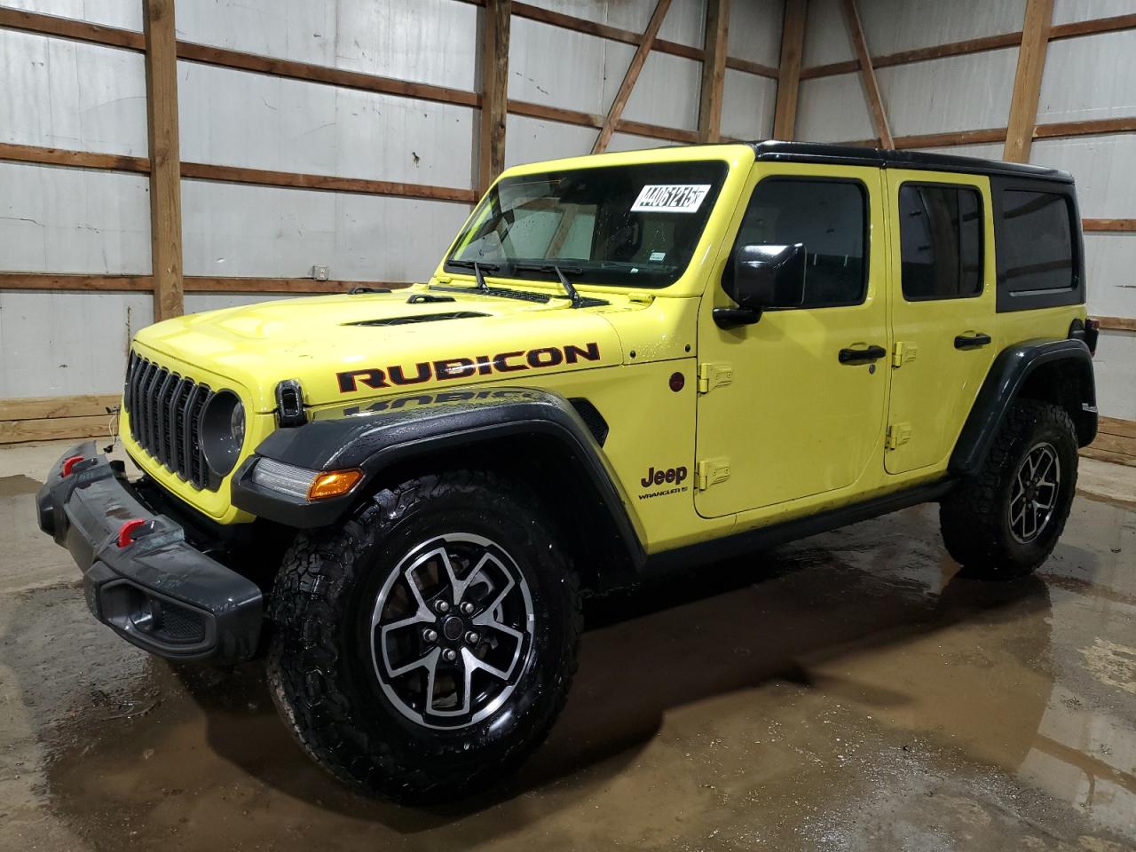 JEEP WRANGLER R 2024