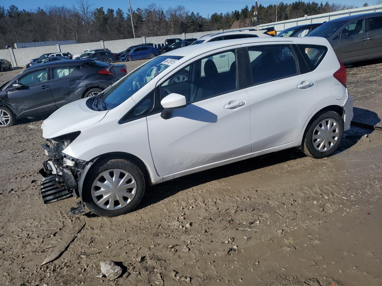 NISSAN VERSA NOTE 2018