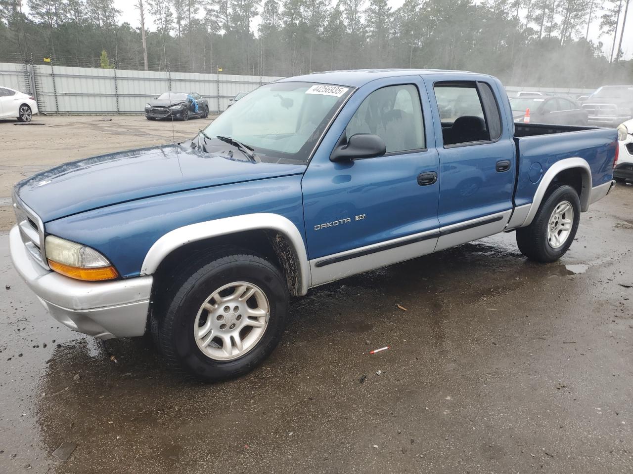 DODGE DAKOTA QUA 2002