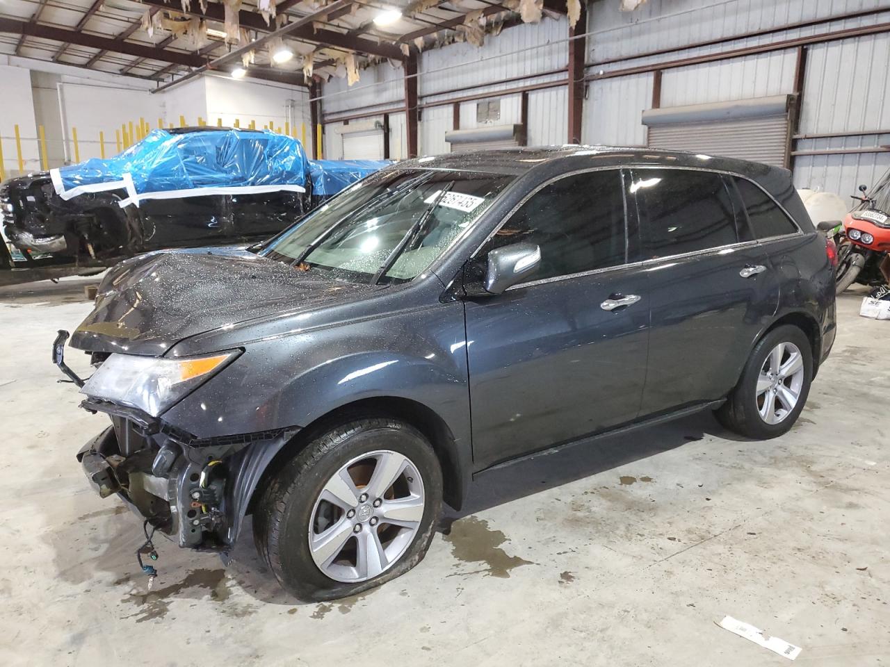 ACURA MDX 2013