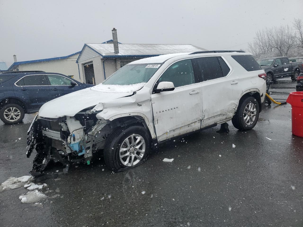 CHEVROLET TRAVERSE L 2020
