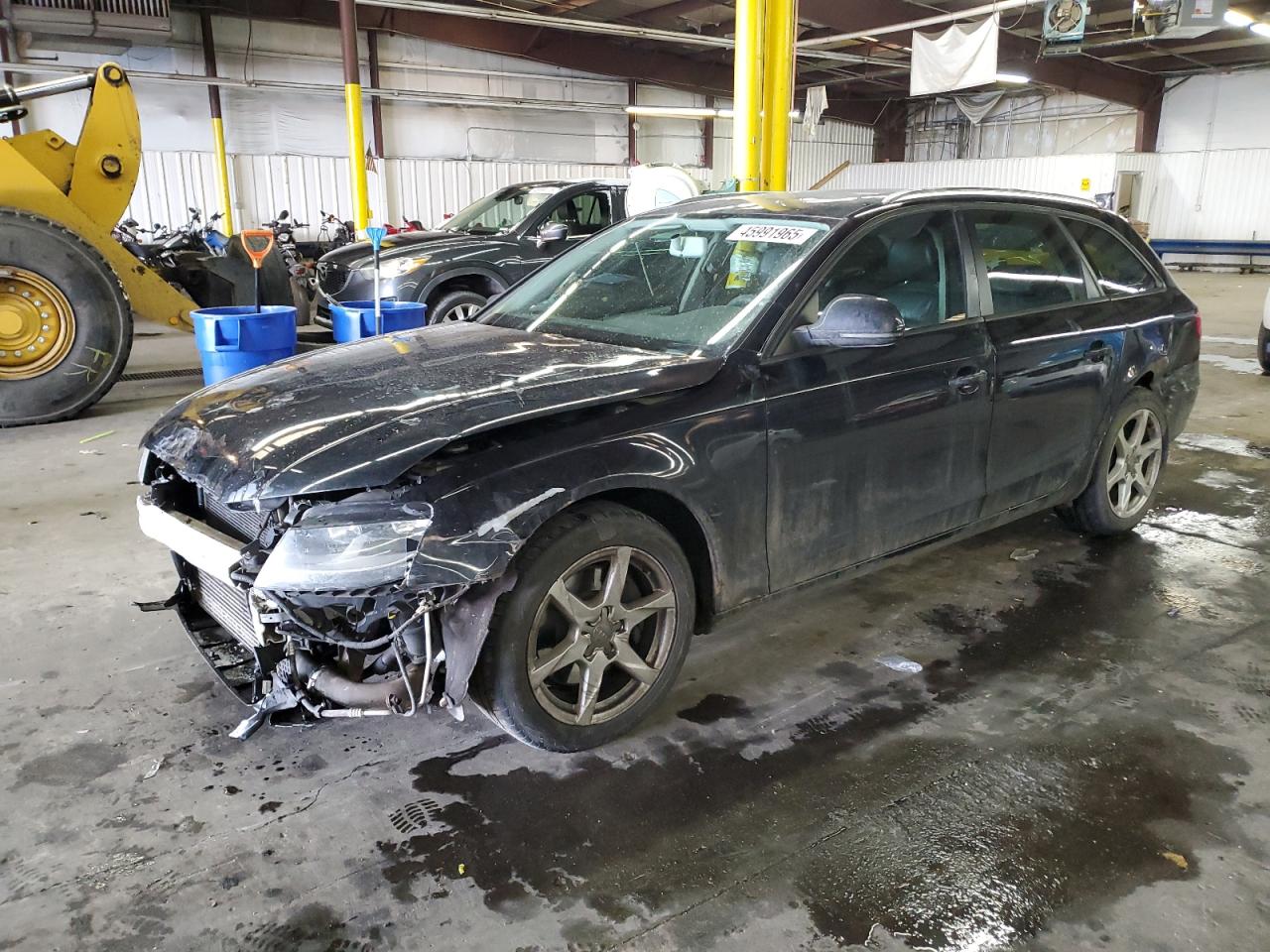 AUDI A4 2.0T AV 2009