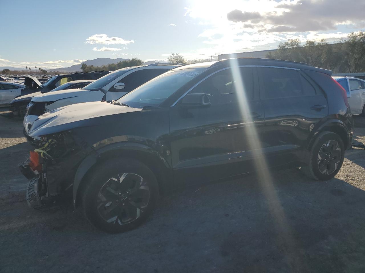 KIA NIRO WIND 2024