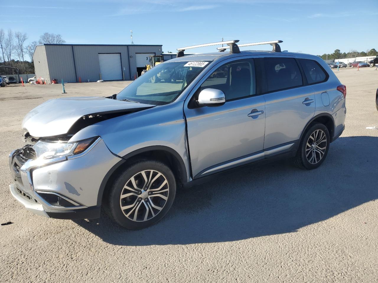 MITSUBISHI OUTLANDER 2017