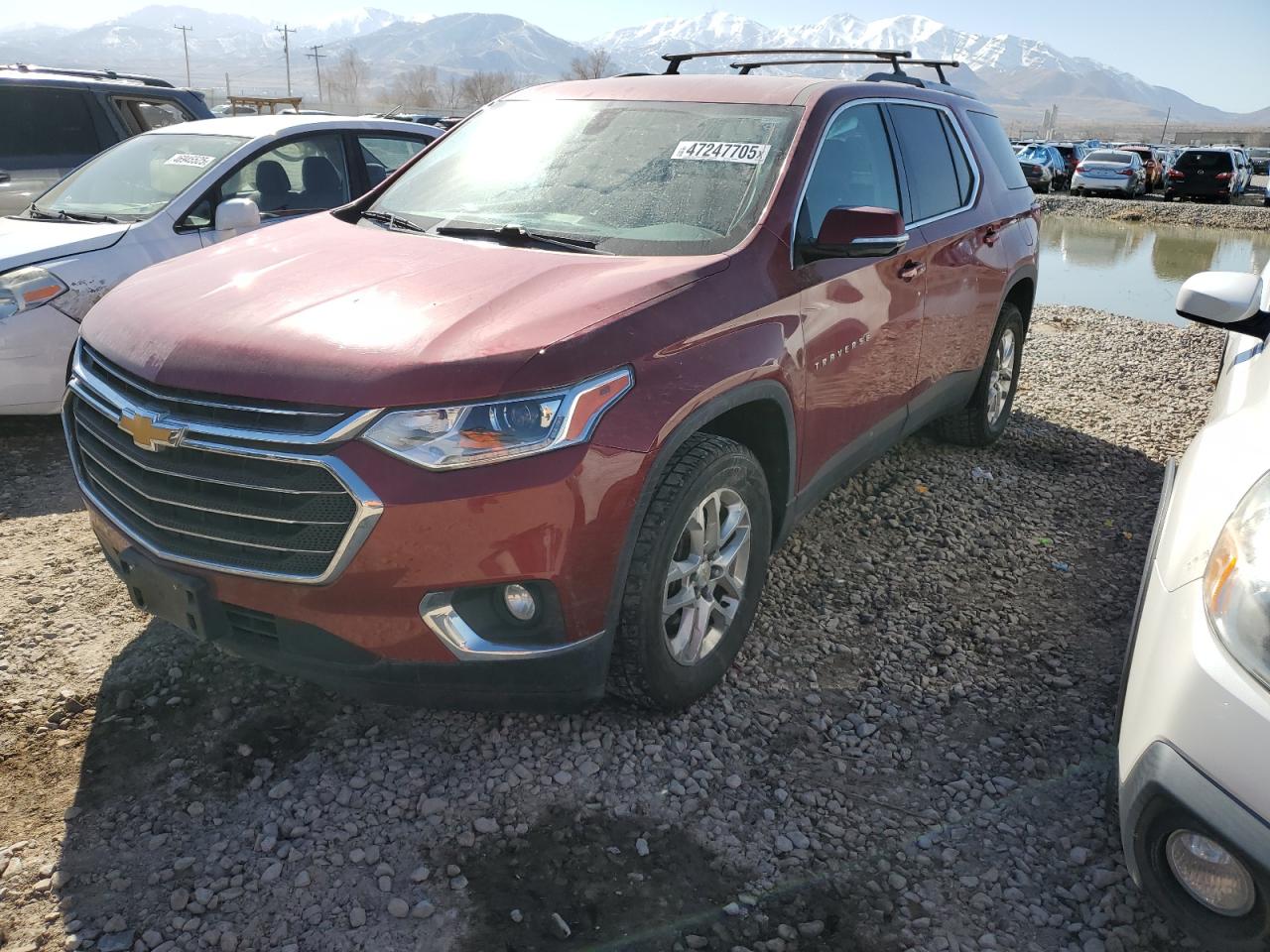 CHEVROLET TRAVERSE L 2018