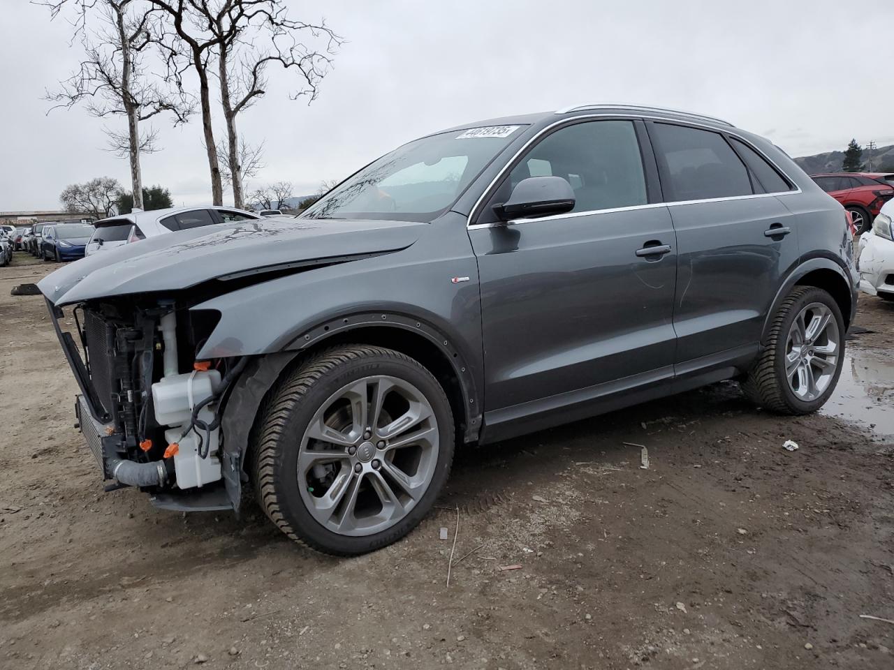 AUDI Q3 PREMIUM 2018