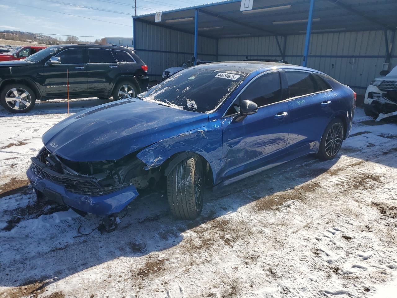 KIA K5 GT 2023