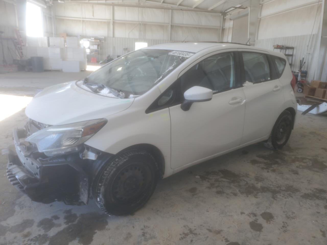 NISSAN VERSA NOTE 2019