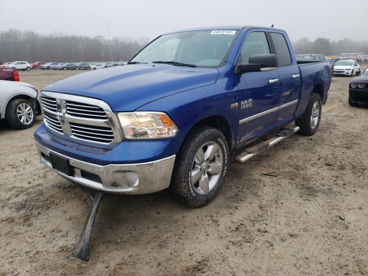 RAM 1500 SLT 2017