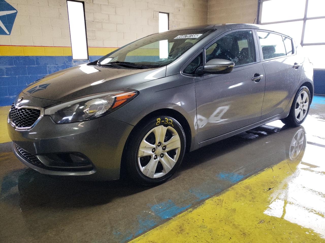 KIA FORTE LX 2016