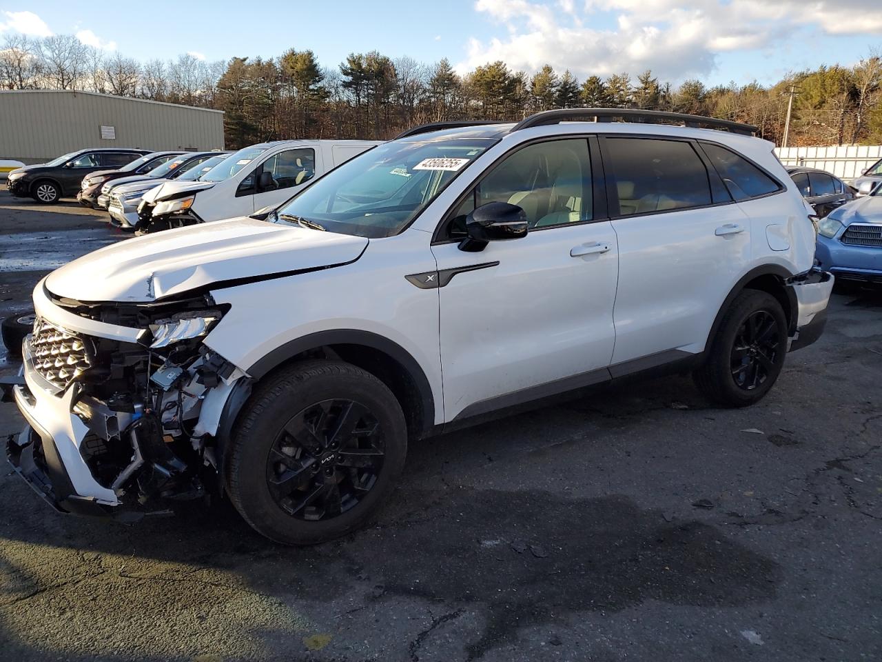 KIA SORENTO S 2023