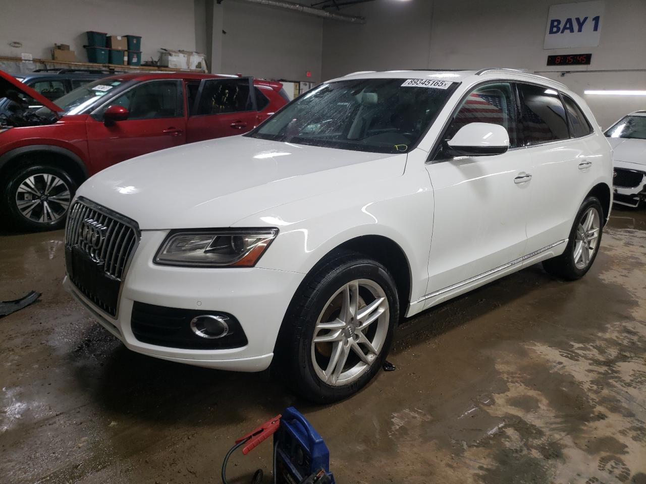 AUDI Q5 PREMIUM 2016