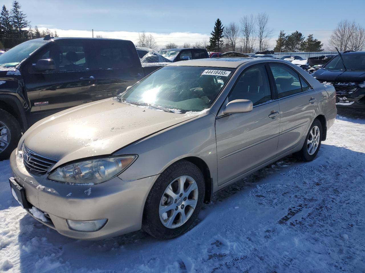 TOYOTA CAMRY LE 2005