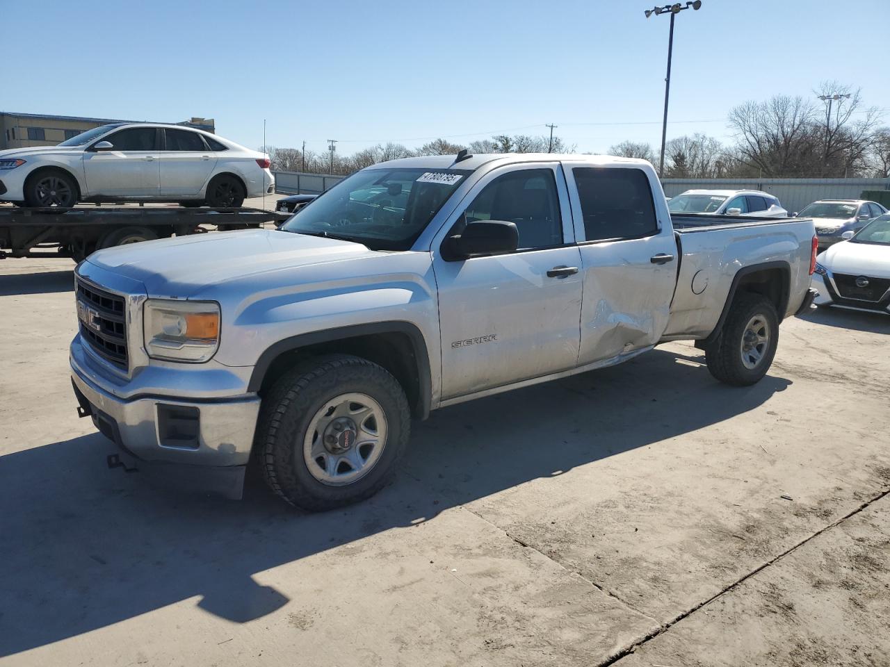 GMC SIERRA C15 2014