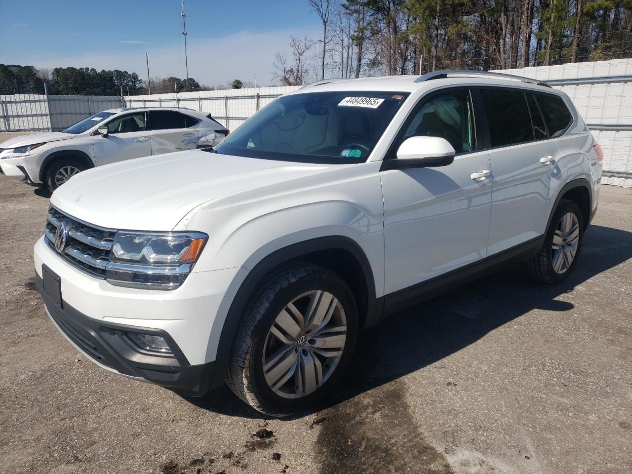 VOLKSWAGEN ATLAS SE 2019