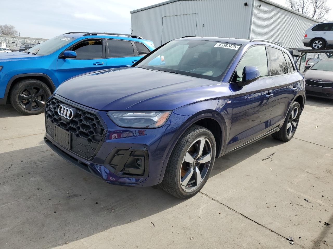 AUDI Q5 PRESTIG 2022