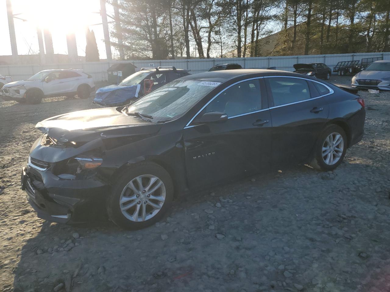 CHEVROLET MALIBU LT 2016