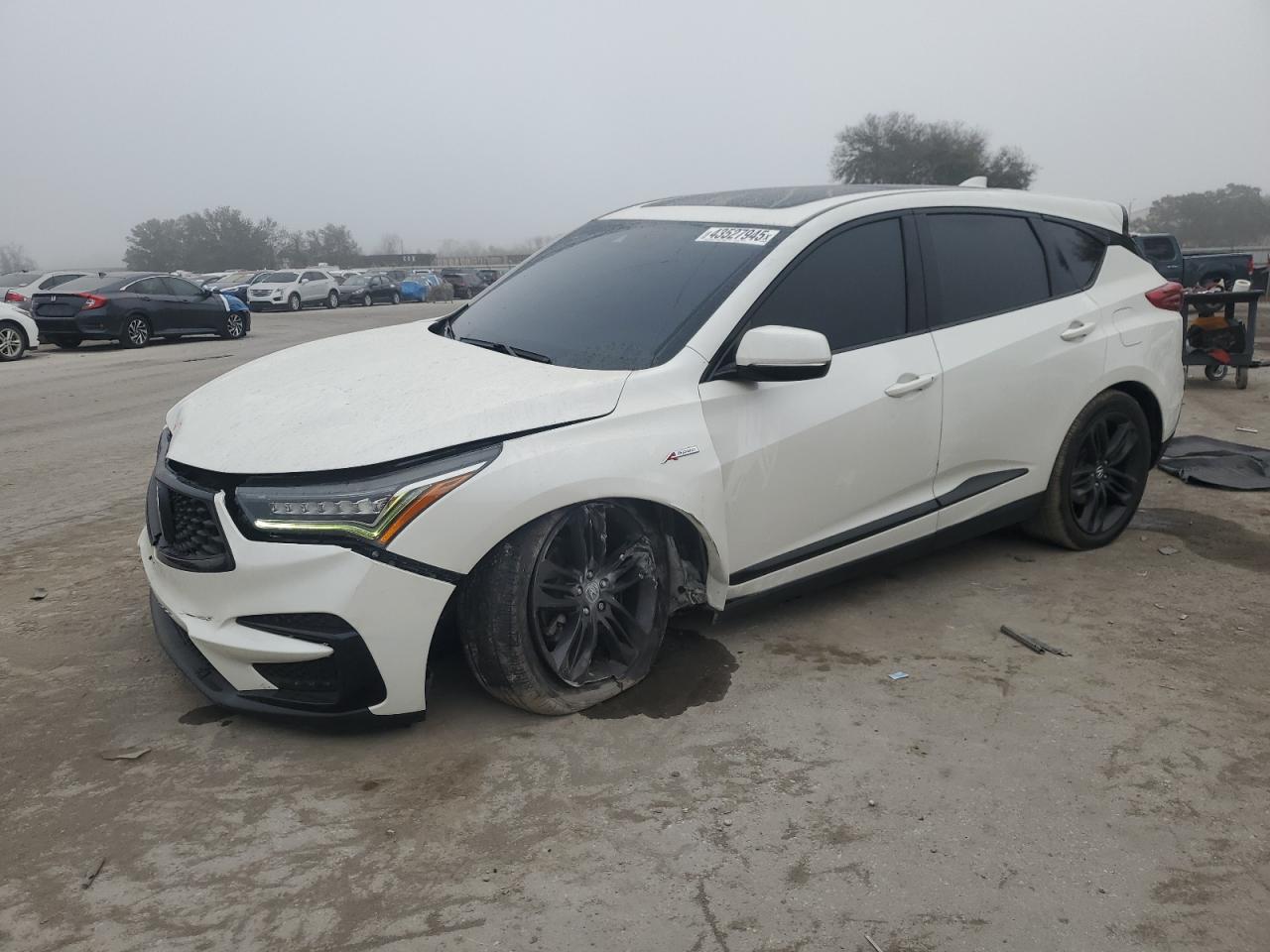 ACURA RDX A-SPEC 2019