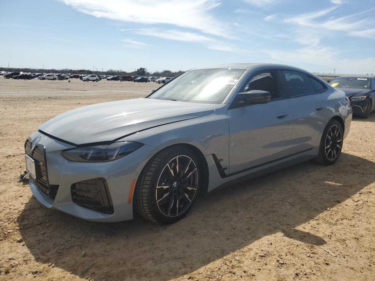 BMW I4 M50 2025