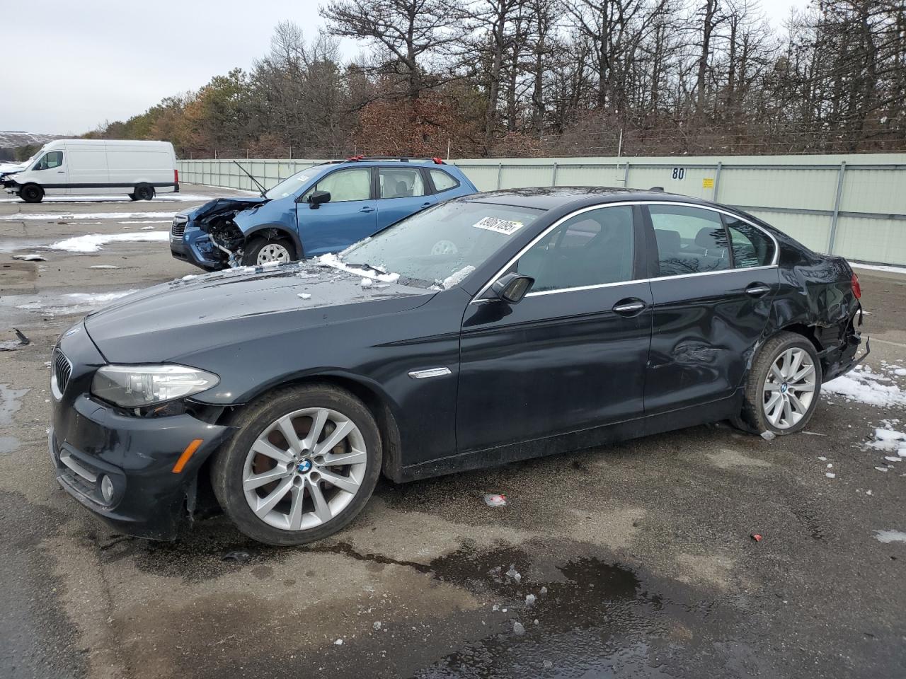 BMW 535 XI 2016