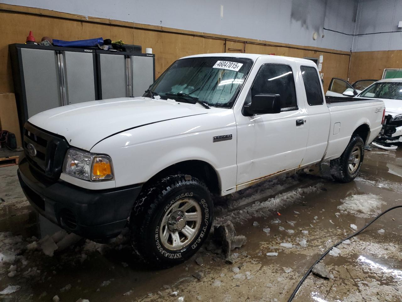 FORD RANGER SUP 2011