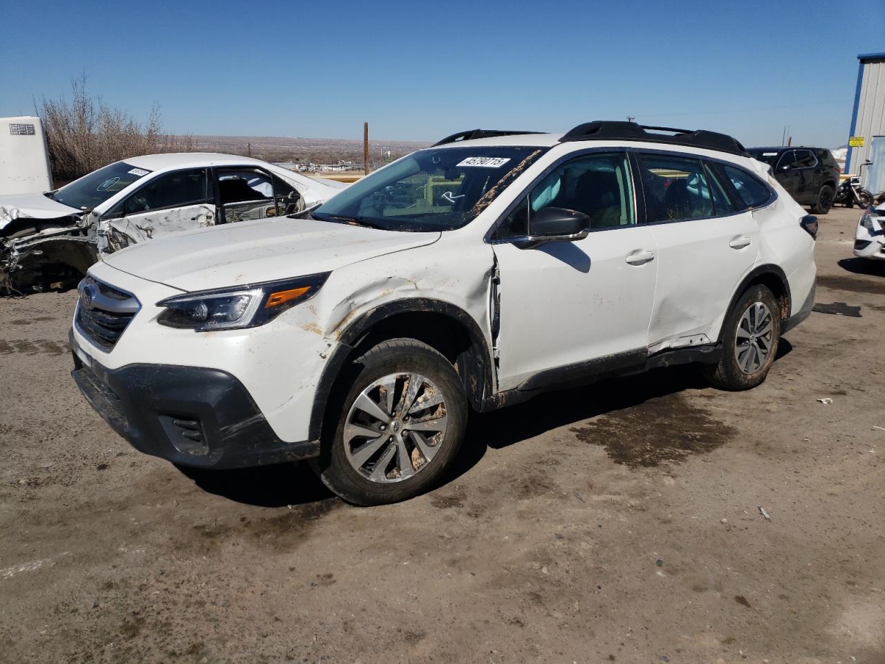 SUBARU OUTBACK 2022