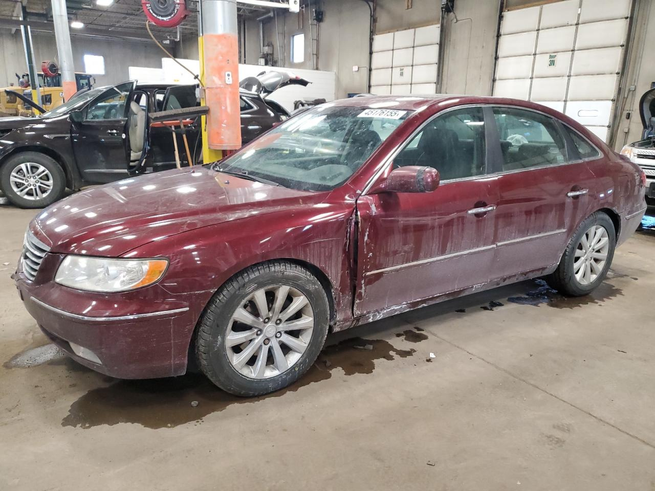 HYUNDAI AZERA GLS 2009
