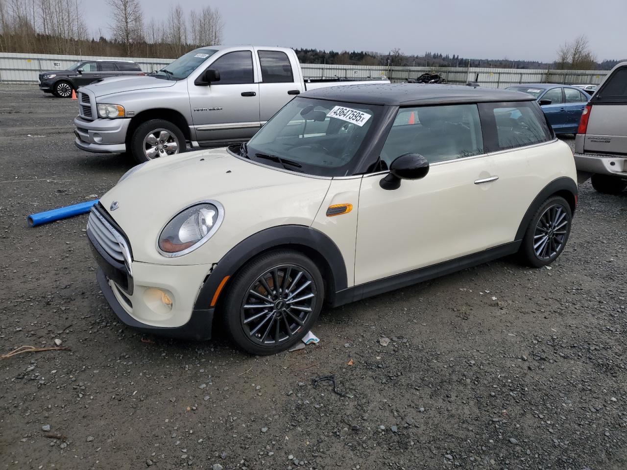 MINI COOPER 2015