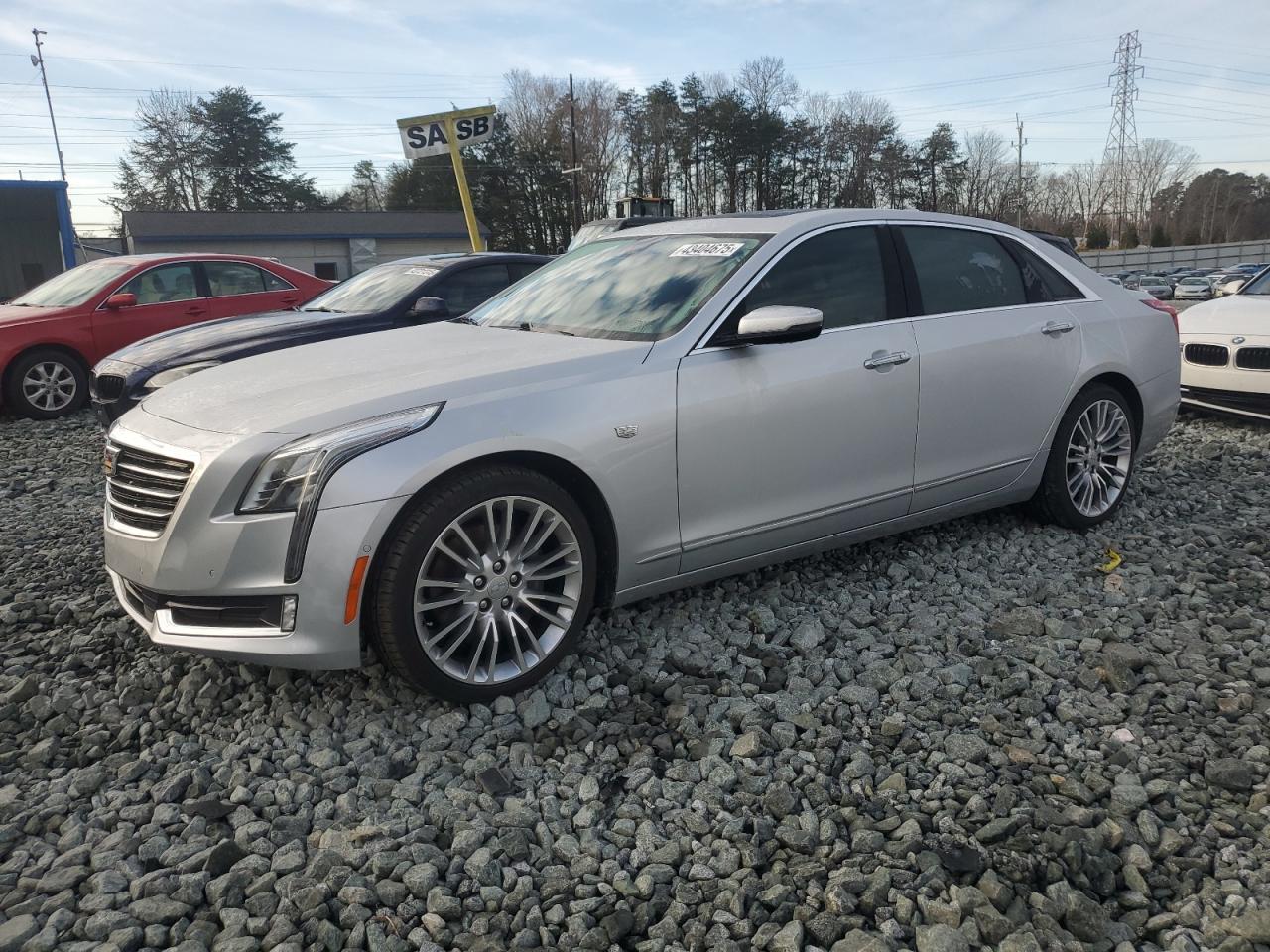 CADILLAC CT6 PREMIU 2018