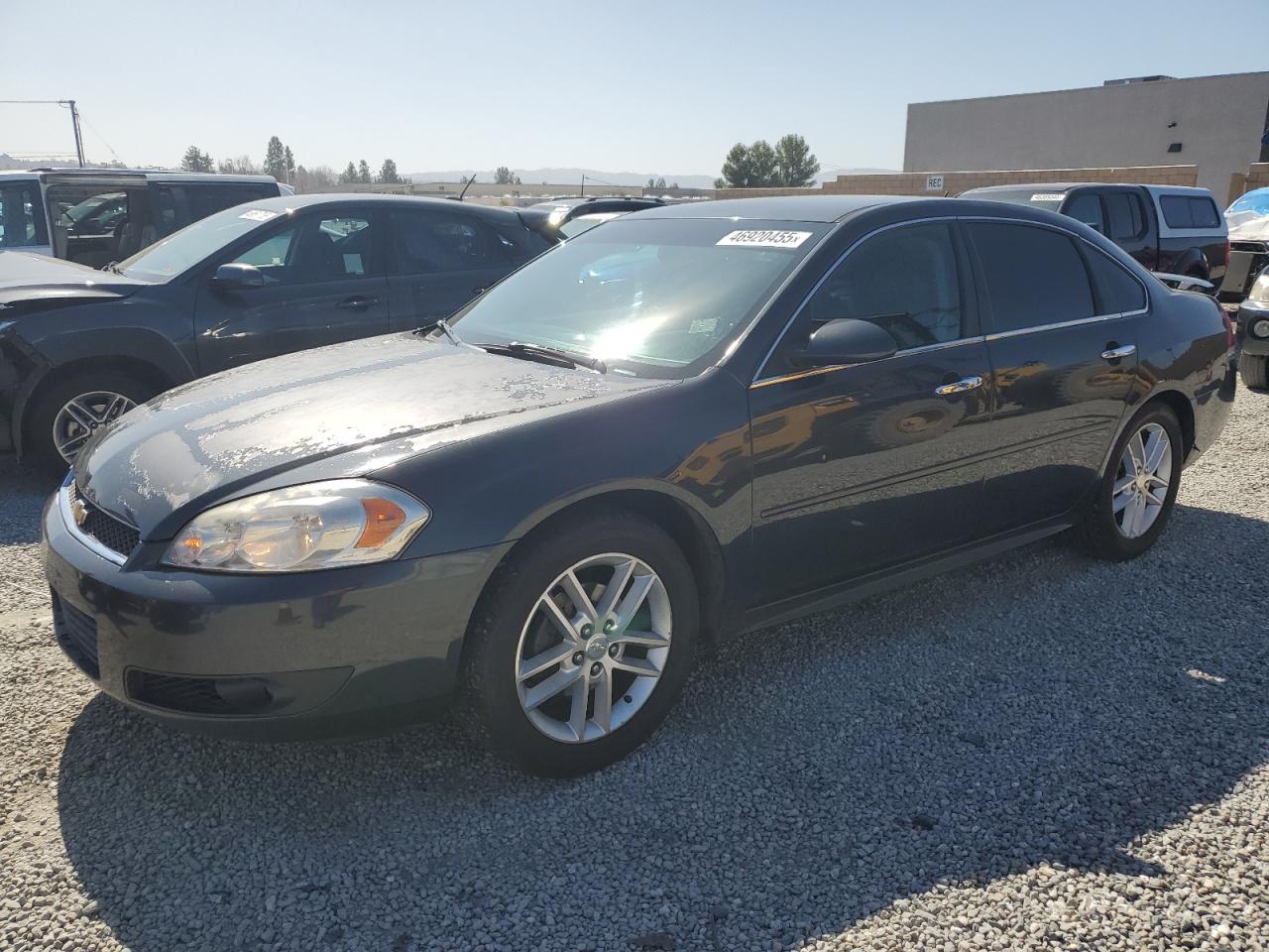 CHEVROLET IMPALA LIM 2016