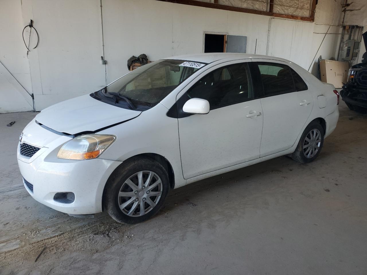 TOYOTA YARIS 2012
