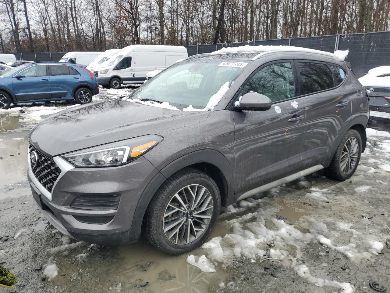 HYUNDAI TUCSON LIM 2020