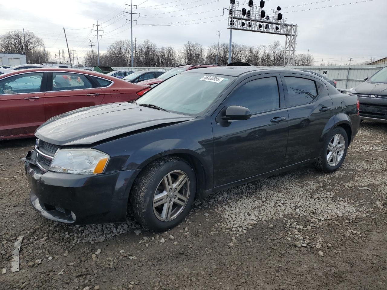 DODGE AVENGER 2010