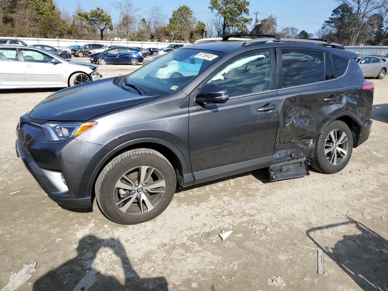 TOYOTA RAV4 ADVEN 2018