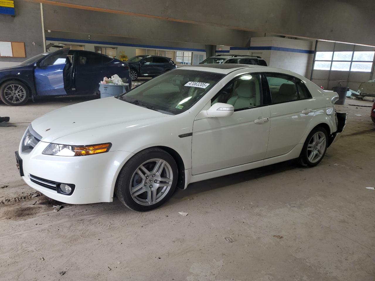 ACURA TL 2008