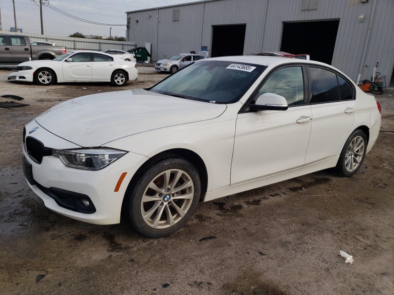 BMW 320 I 2018