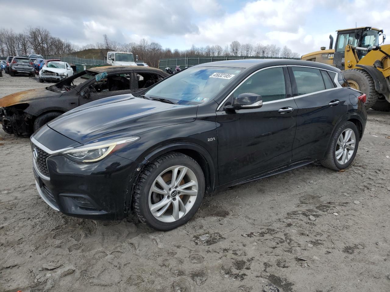 INFINITI QX30 BASE 2018