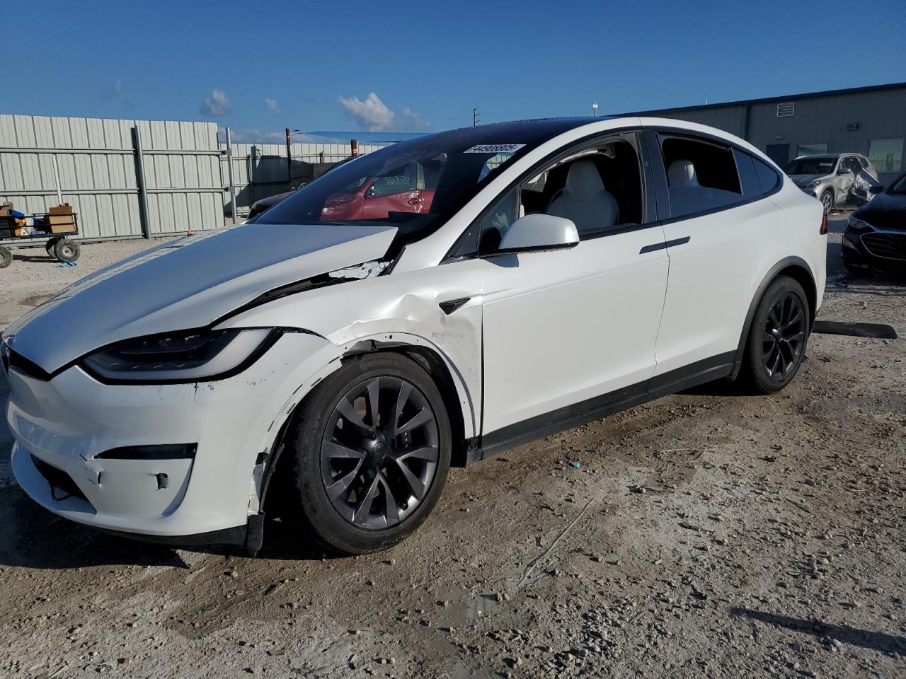 TESLA MODEL X 2022