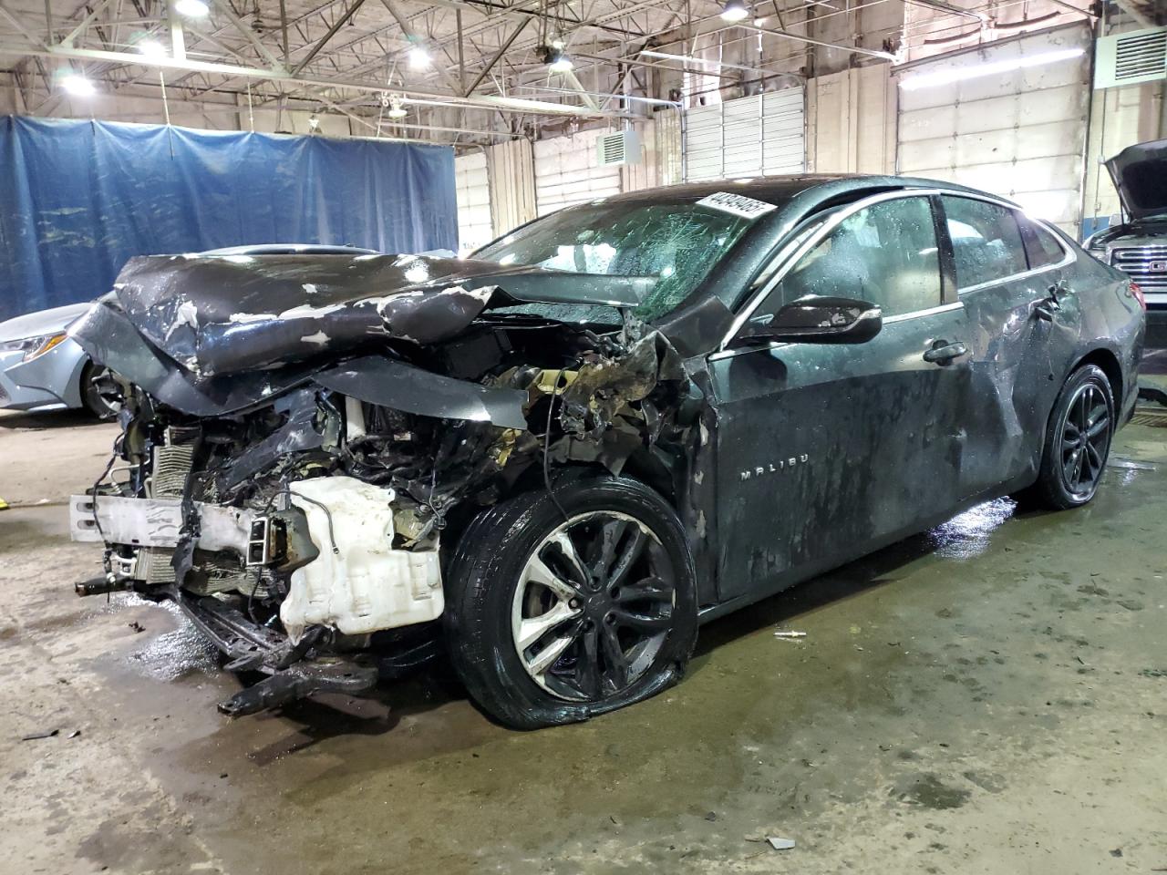 CHEVROLET MALIBU LT 2016