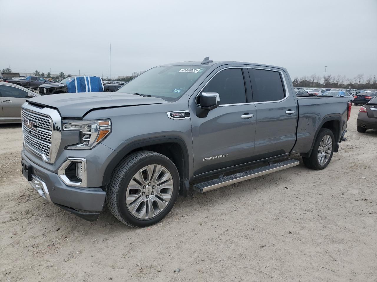 GMC SIERRA K15 2021