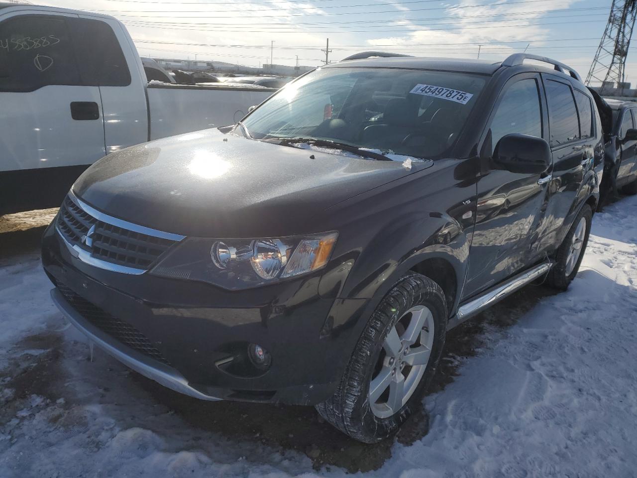 MITSUBISHI OUTLANDER 2009