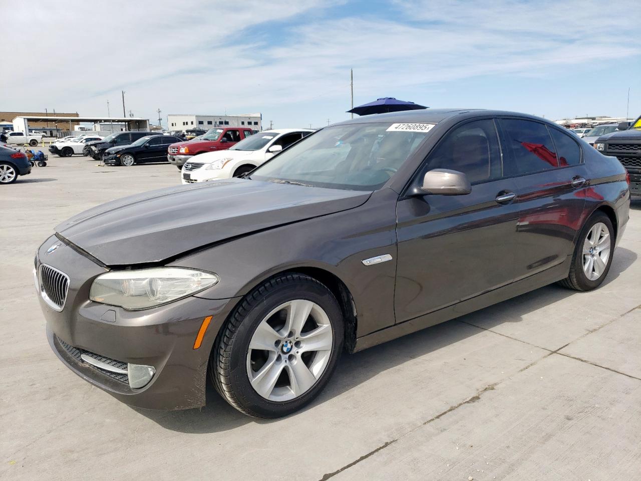 BMW 528 I 2011