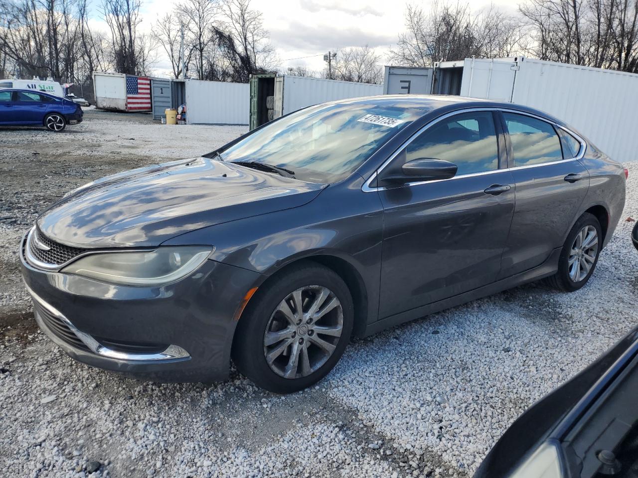 CHRYSLER 200 LIMITE 2015
