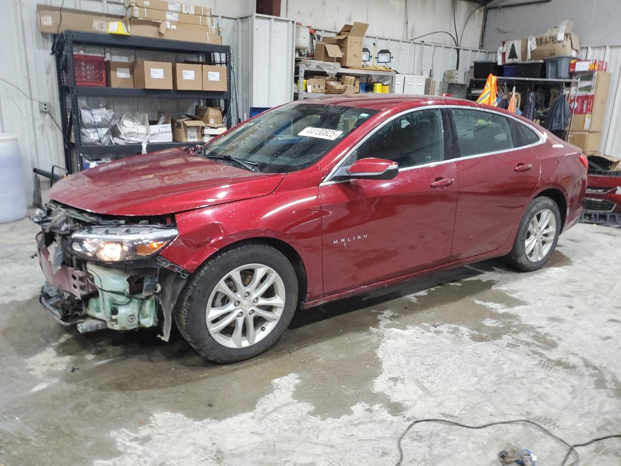 CHEVROLET MALIBU LT 2018