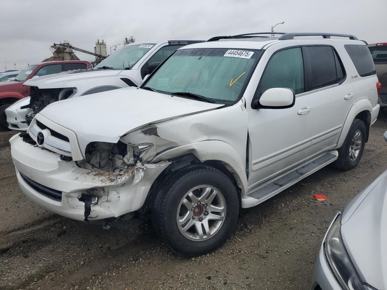 TOYOTA SEQUOIA LI 2005